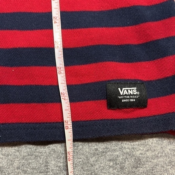 Vans Chima Ferguson short sleeve polo shirt. - Picture 7 of 7